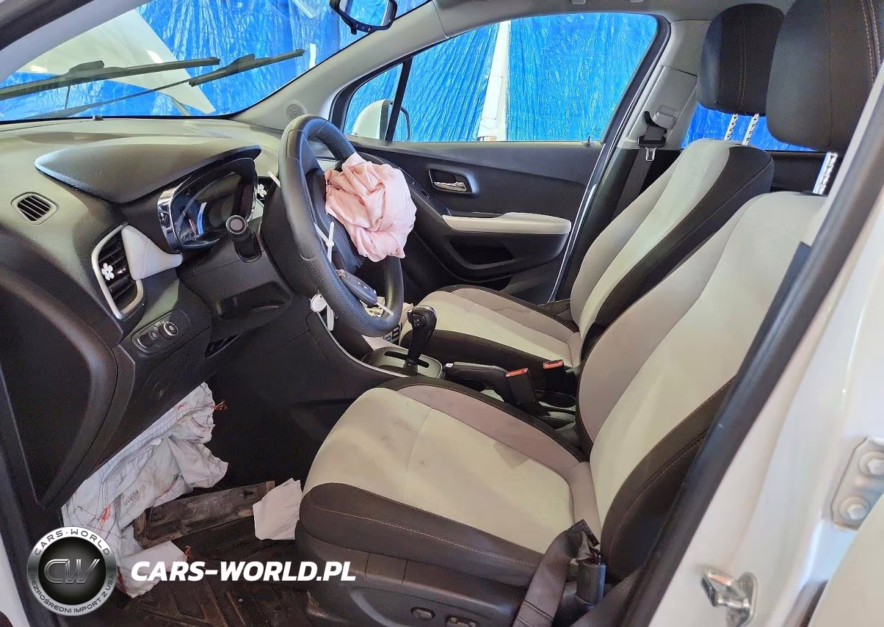 2021 Chevrolet Trax Ls VIN:KL7CJNSM9MB361547 - 7