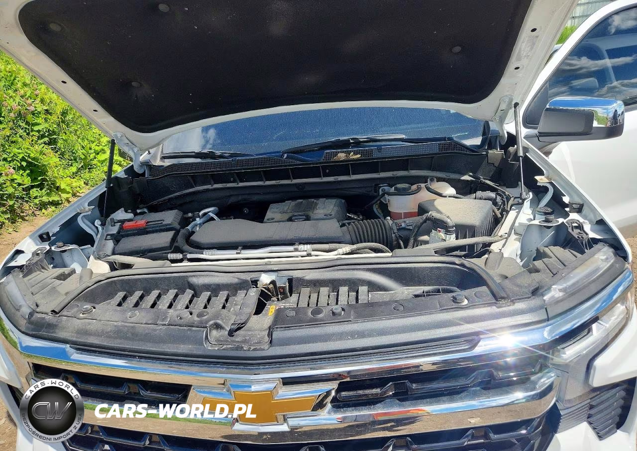 2024 Chevrolet Silverado K1500 Lt-L VIN:3GCPDKEK7RG315038 - 11