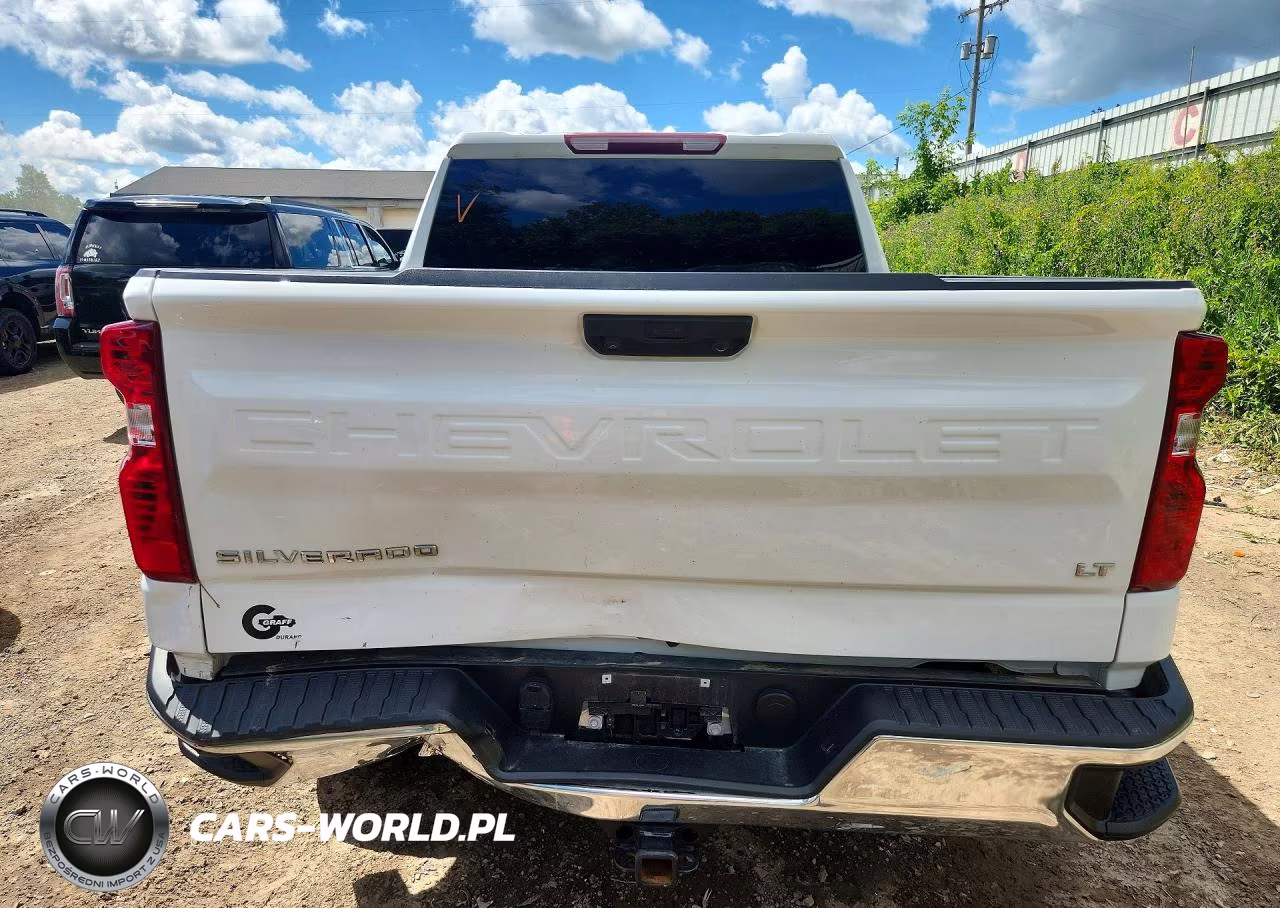 2024 Chevrolet Silverado K1500 Lt-L VIN:3GCPDKEK7RG315038 - 6