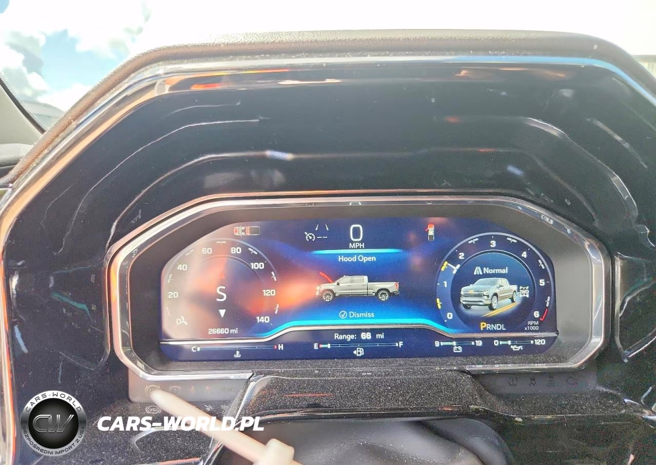 2024 Chevrolet Silverado K1500 Lt-L VIN:3GCPDKEK7RG315038 - 9
