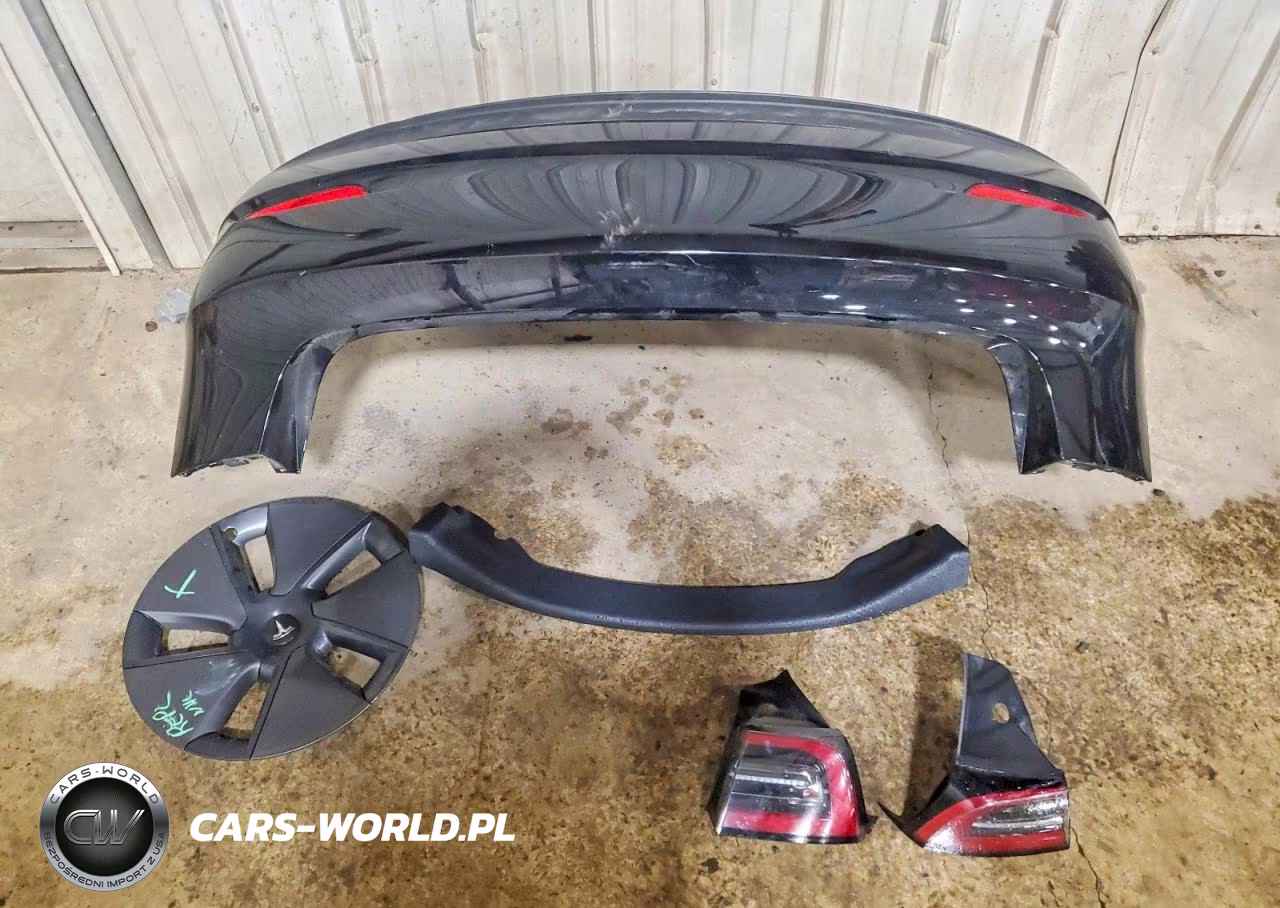 2023 Tesla Model 3 VIN:5YJ3E1EA9PF548130 - 12