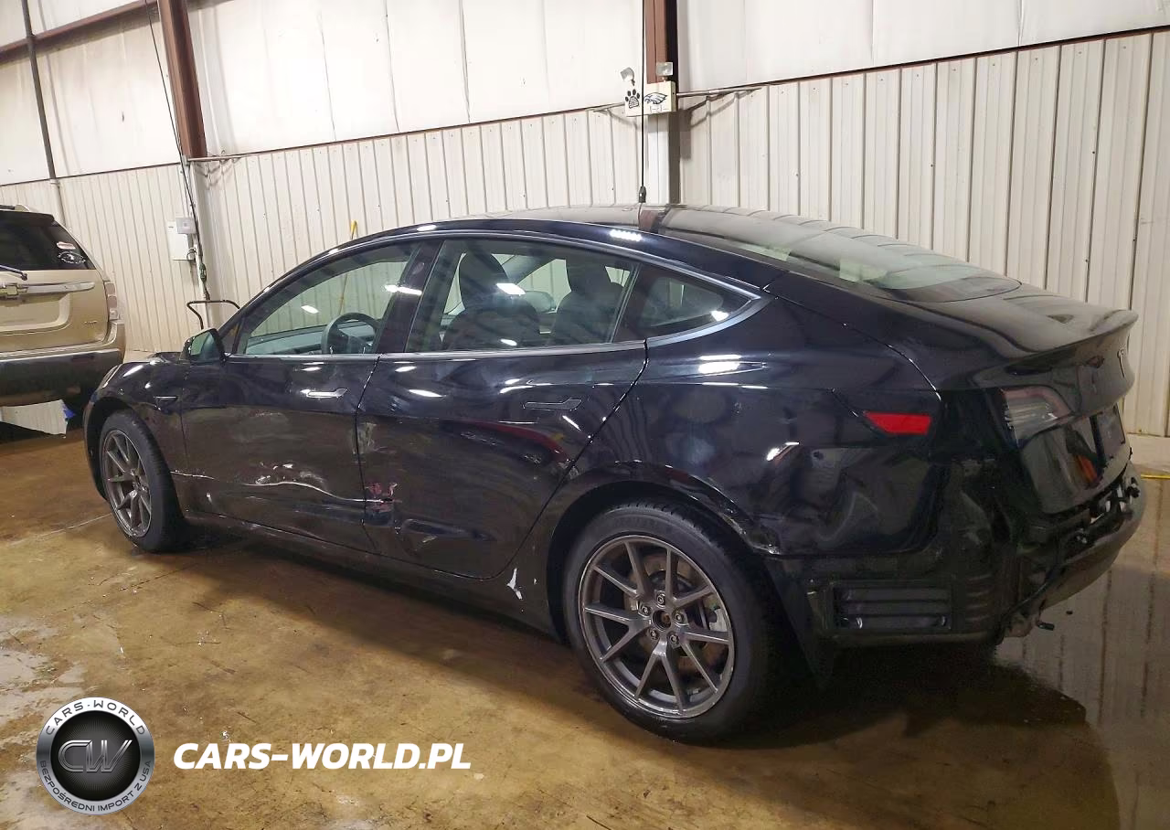 2023 Tesla Model 3 VIN:5YJ3E1EA9PF548130 - 2