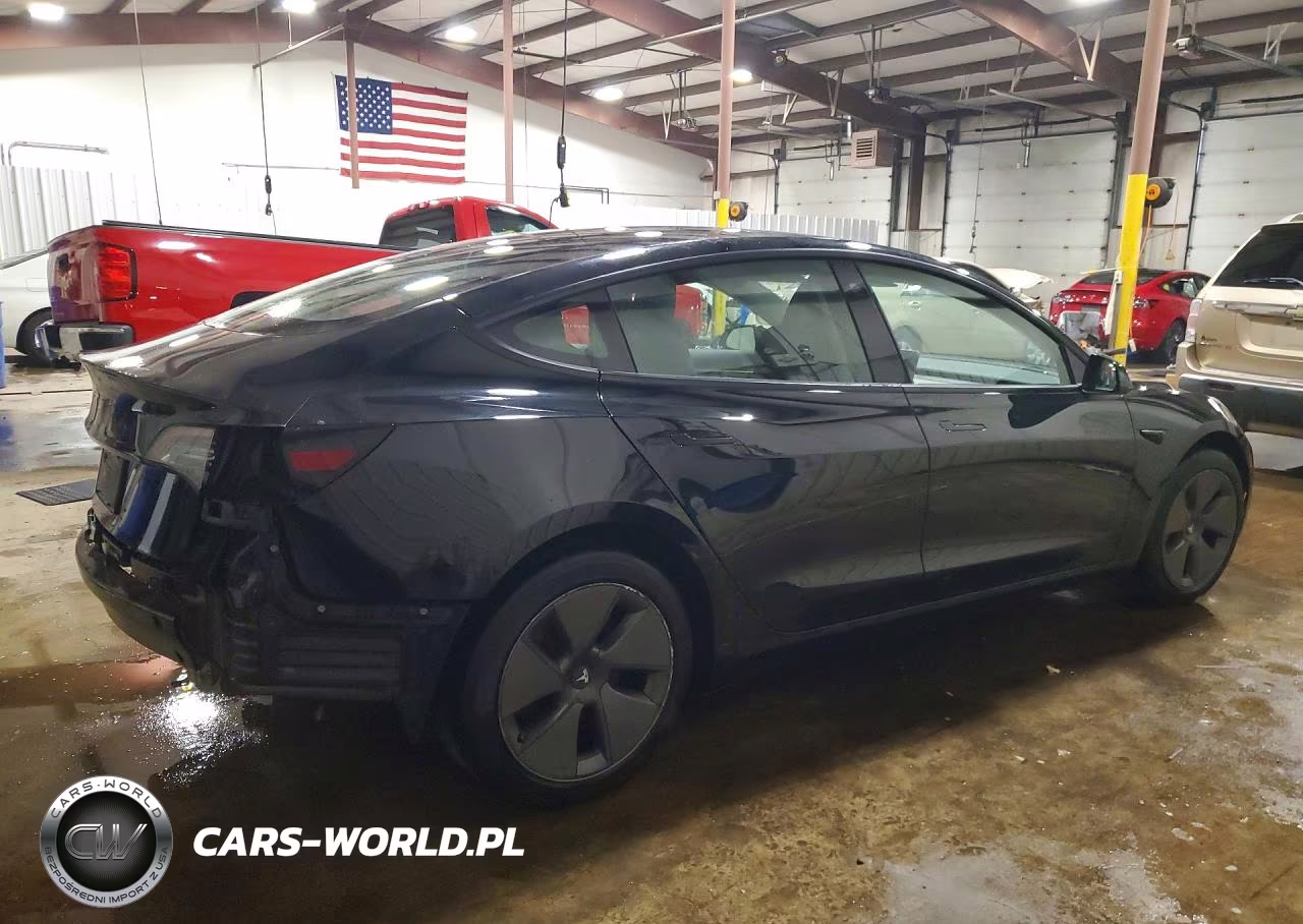 2023 Tesla Model 3 VIN:5YJ3E1EA9PF548130 - 3