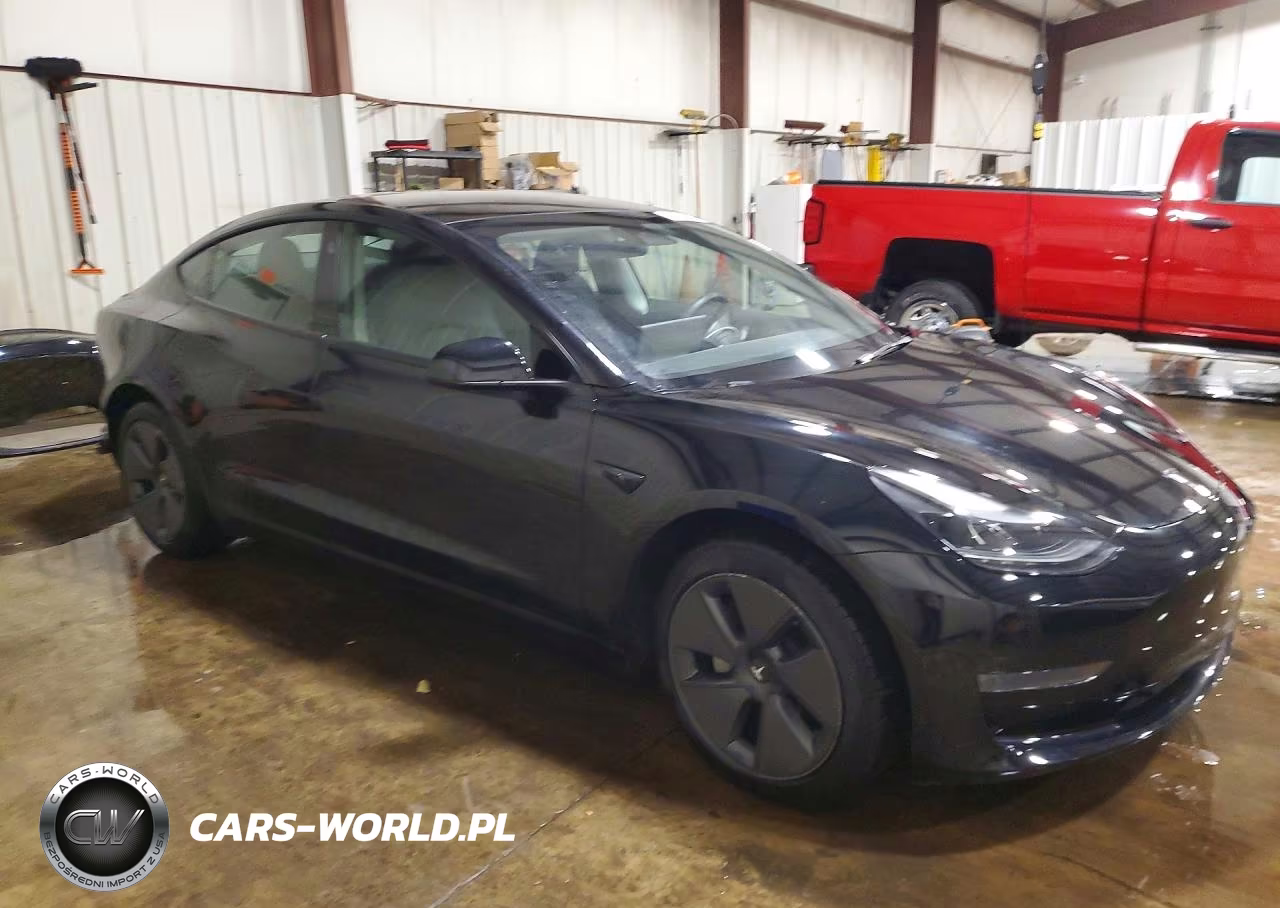 2023 Tesla Model 3 VIN:5YJ3E1EA9PF548130 - 4