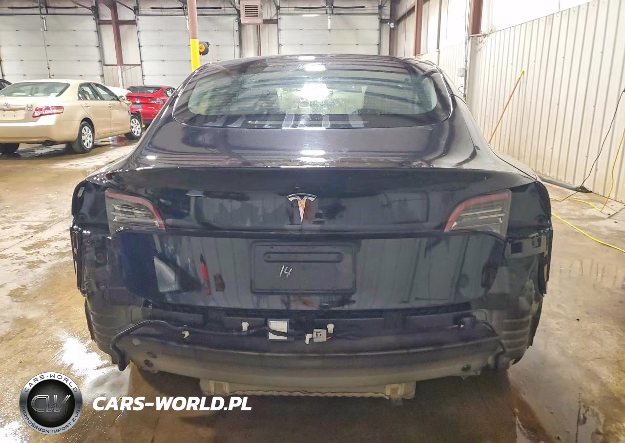 2023 Tesla Model 3 VIN:5YJ3E1EA9PF548130 - 6