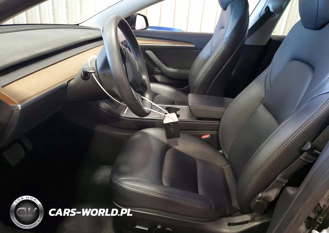 2023 Tesla Model 3 VIN:5YJ3E1EA9PF548130 - 7