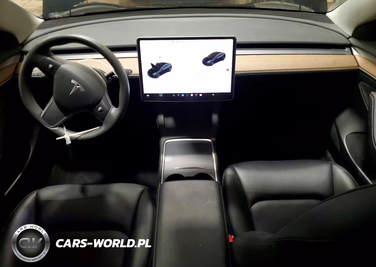 2023 Tesla Model 3 VIN:5YJ3E1EA9PF548130 - 8