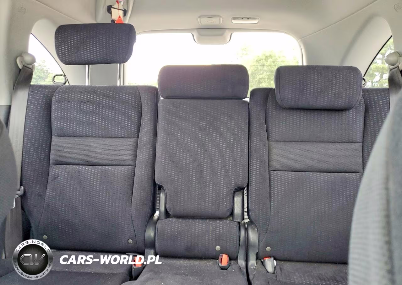 2009 Honda Cr-V Ex VIN:JHLRE48519C019302 - 10