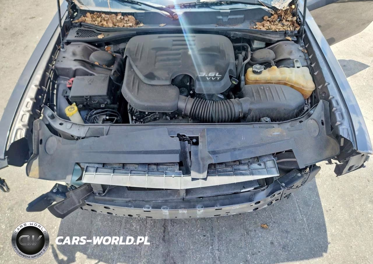 2019 Dodge Challenger Sxt VIN:2C3CDZAG0KH675058 - 11
