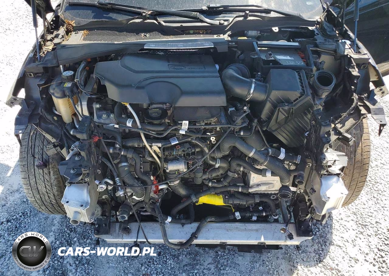 2022 Land Rover Range Rover Evoque R-Dynamic S VIN:SALZT2FX4NH171673 - 12