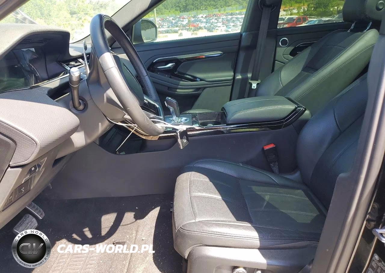2022 Land Rover Range Rover Evoque R-Dynamic S VIN:SALZT2FX4NH171673 - 7