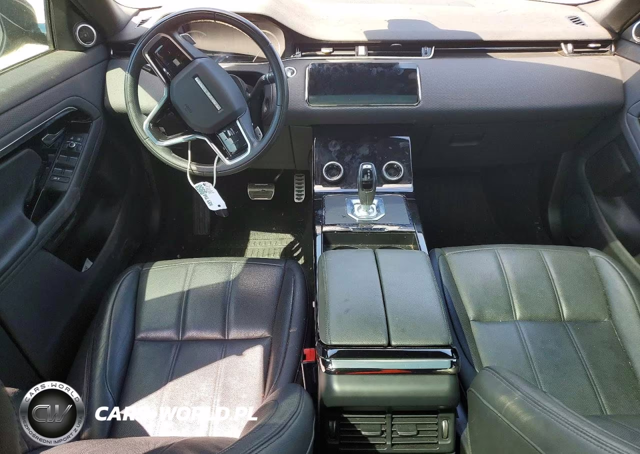 2022 Land Rover Range Rover Evoque R-Dynamic S VIN:SALZT2FX4NH171673 - 8