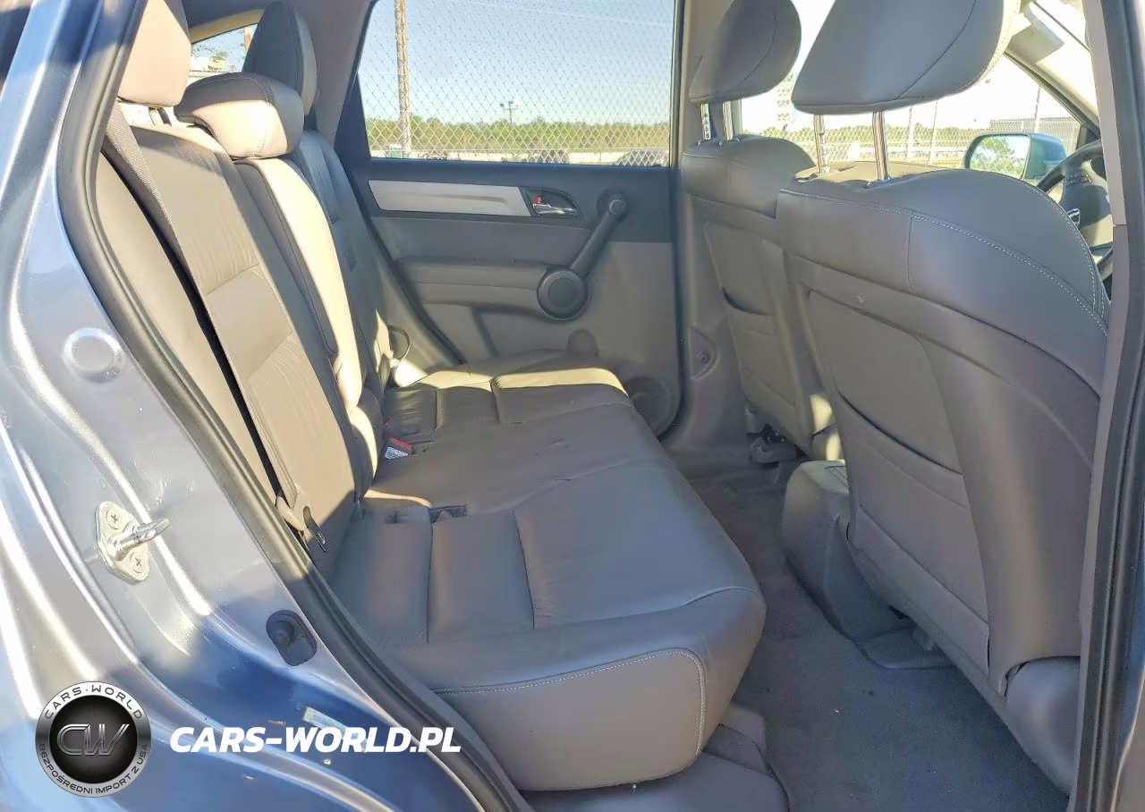 2011 Honda Cr-V Ex VIN:JHLRE4H78BC001046 - 11