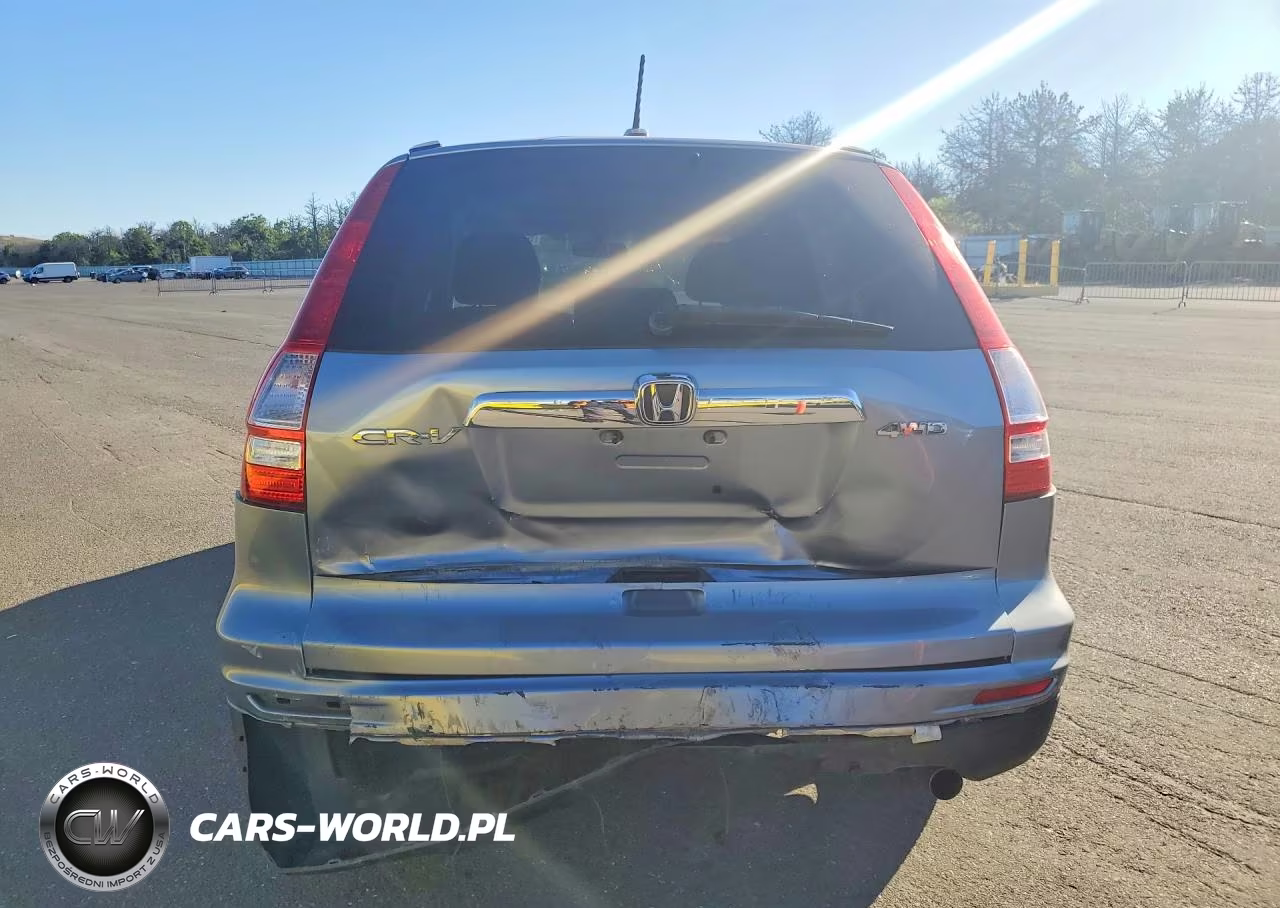 2011 Honda Cr-V Ex VIN:JHLRE4H78BC001046 - 6