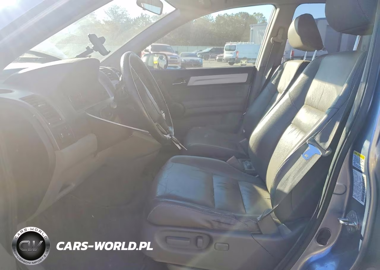 2011 Honda Cr-V Ex VIN:JHLRE4H78BC001046 - 7
