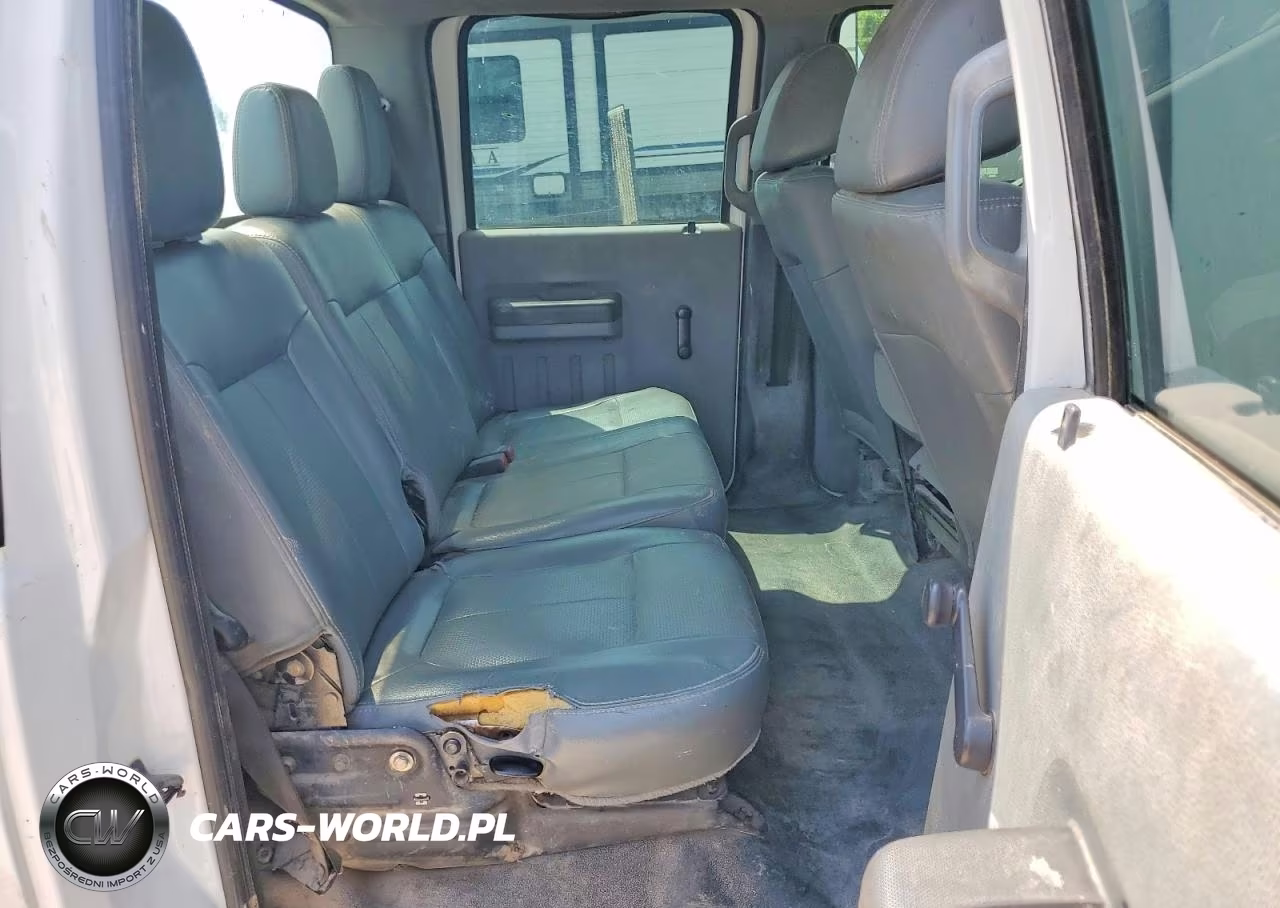 2012 Ford F350 Super Duty VIN:1FD8W3G66CEB74882 - 10