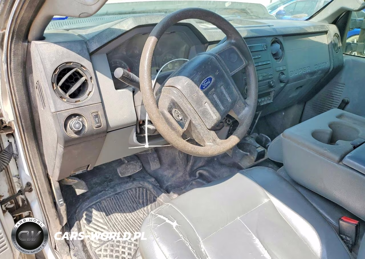 2012 Ford F350 Super Duty VIN:1FD8W3G66CEB74882 - 8