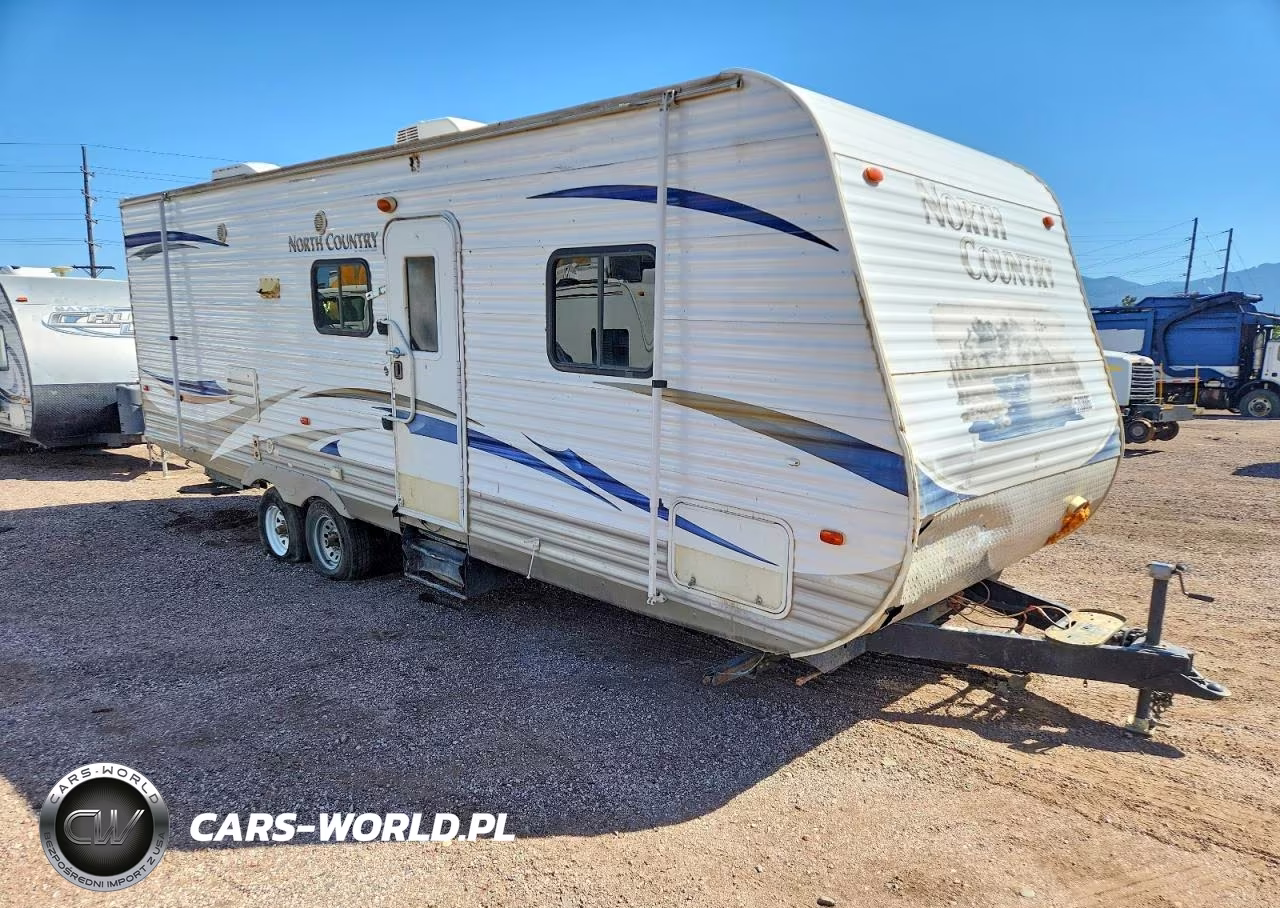2011 Heartland Rv North Country – zdjęcie 1 z 10