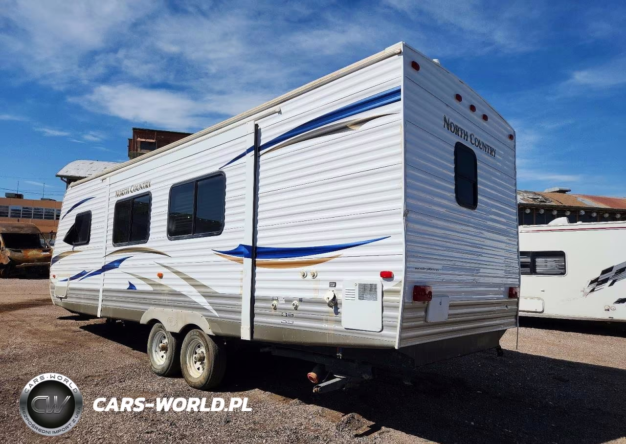 2011 Heartland Rv North Country VIN:5SFEB2929BE227402 - 3