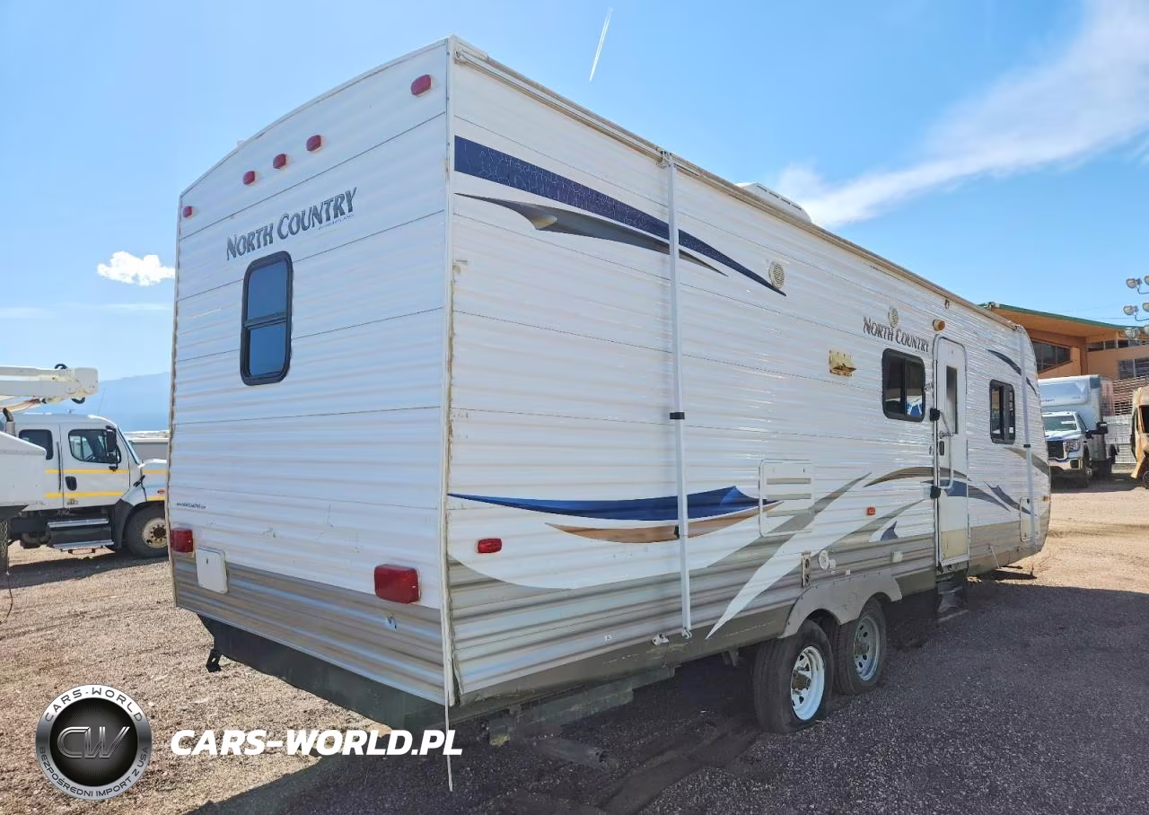 2011 Heartland Rv North Country VIN:5SFEB2929BE227402 - 4