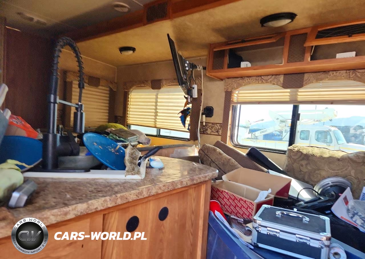 2011 Heartland Rv North Country VIN:5SFEB2929BE227402 - 6