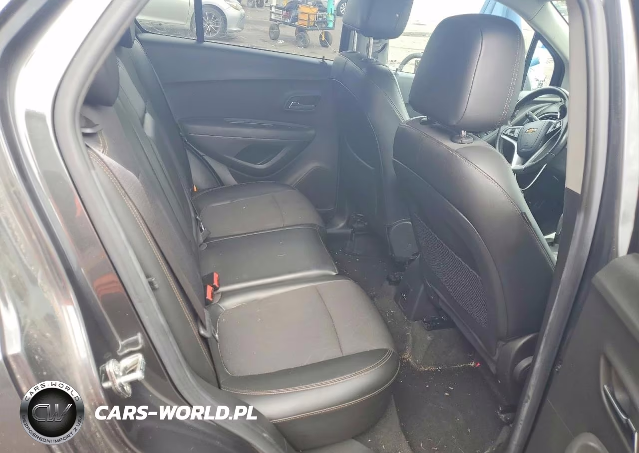 2017 Chevrolet Trax 1Lt VIN:KL7CJPSB3HB202670 - 10