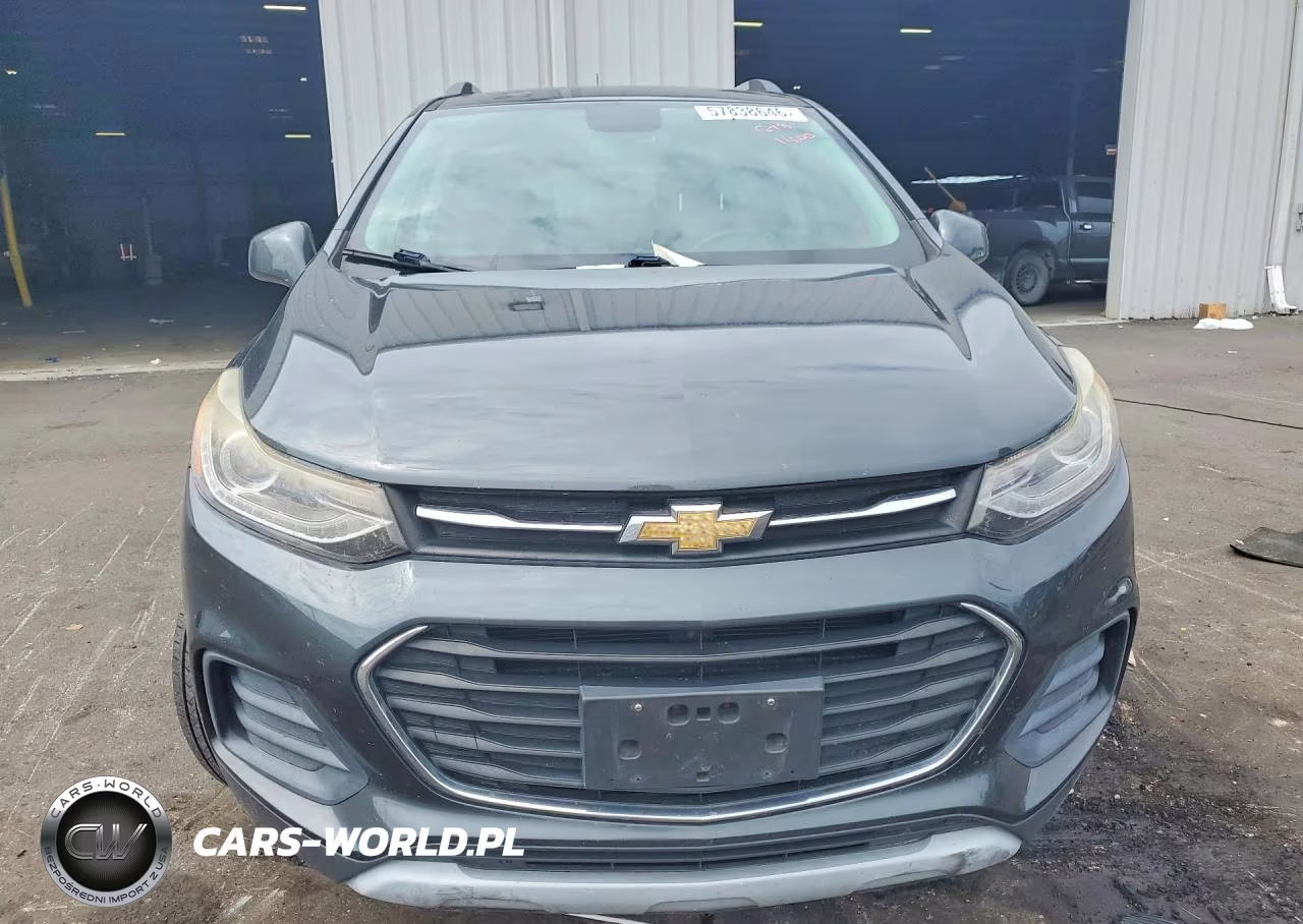 2017 Chevrolet Trax 1Lt VIN:KL7CJPSB3HB202670 - 5
