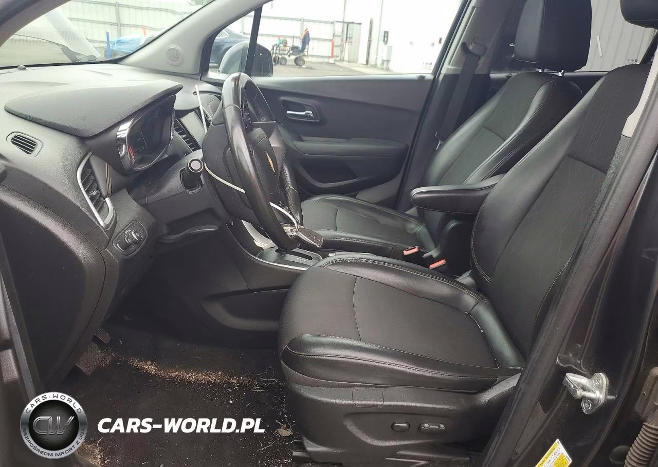 2017 Chevrolet Trax 1Lt VIN:KL7CJPSB3HB202670 - 7