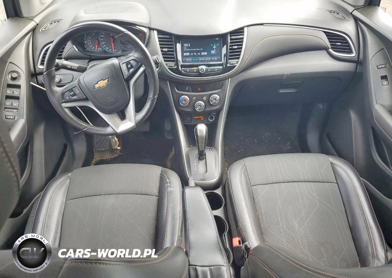 2017 Chevrolet Trax 1Lt VIN:KL7CJPSB3HB202670 - 8