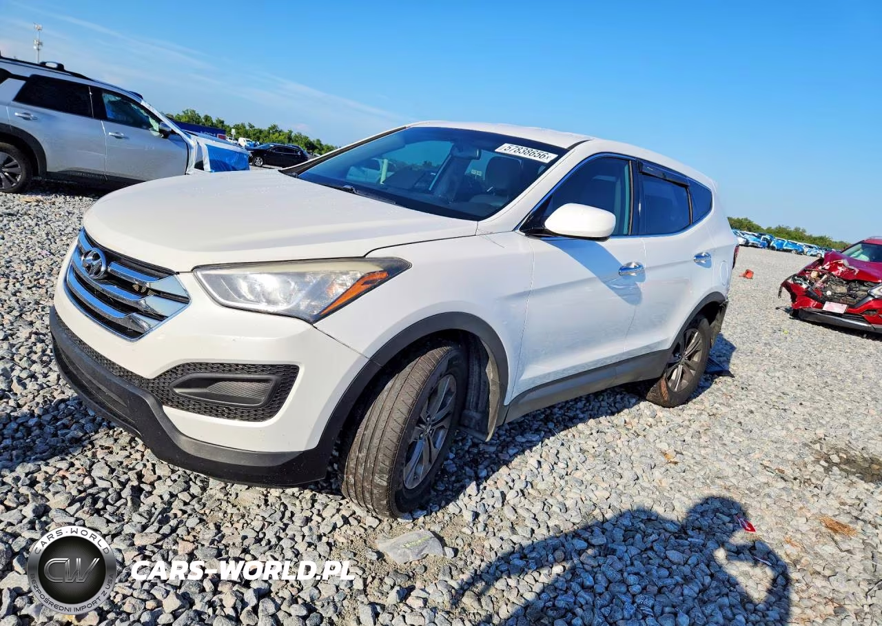 2013 Hyundai Santa Fe Sport 2.4L