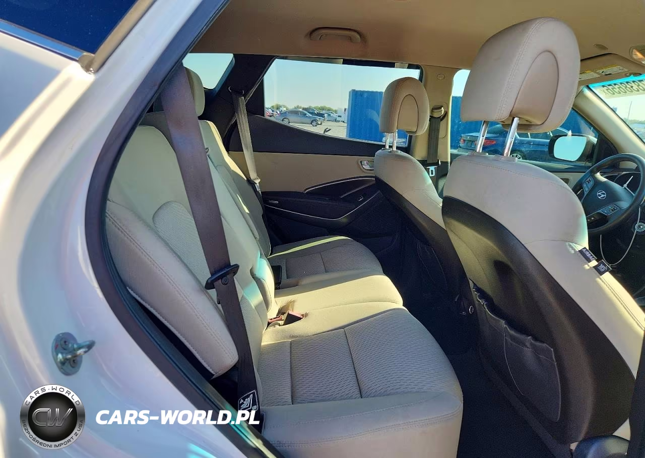 2013 Hyundai Santa Fe Sport 2.4L VIN:5XYZT3LBXDG035383 - 11