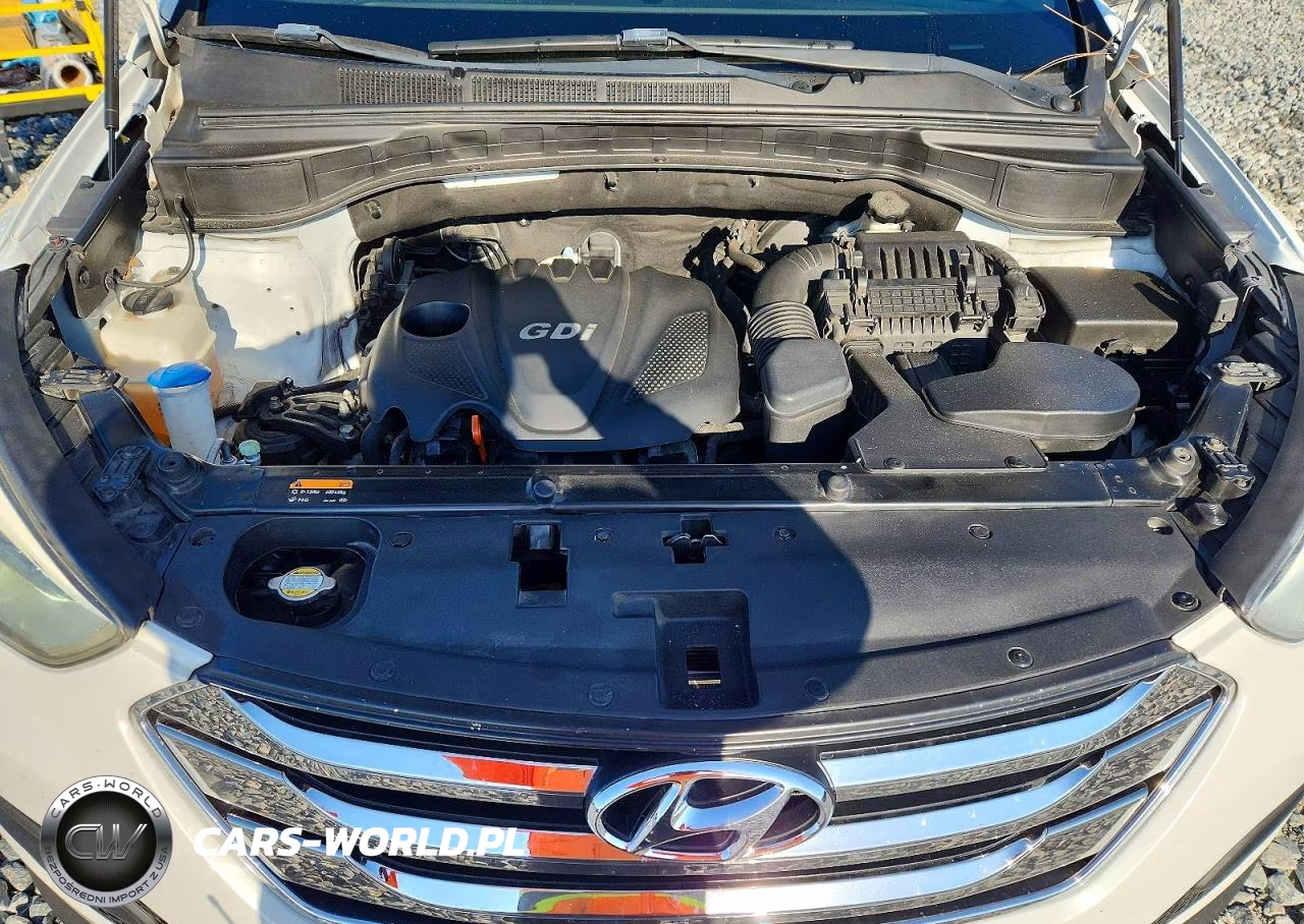 2013 Hyundai Santa Fe Sport 2.4L VIN:5XYZT3LBXDG035383 - 12