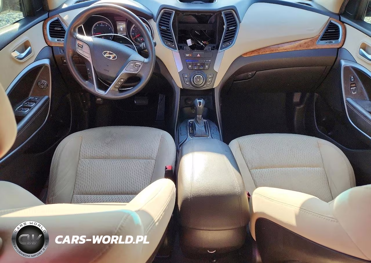 2013 Hyundai Santa Fe Sport 2.4L VIN:5XYZT3LBXDG035383 - 8