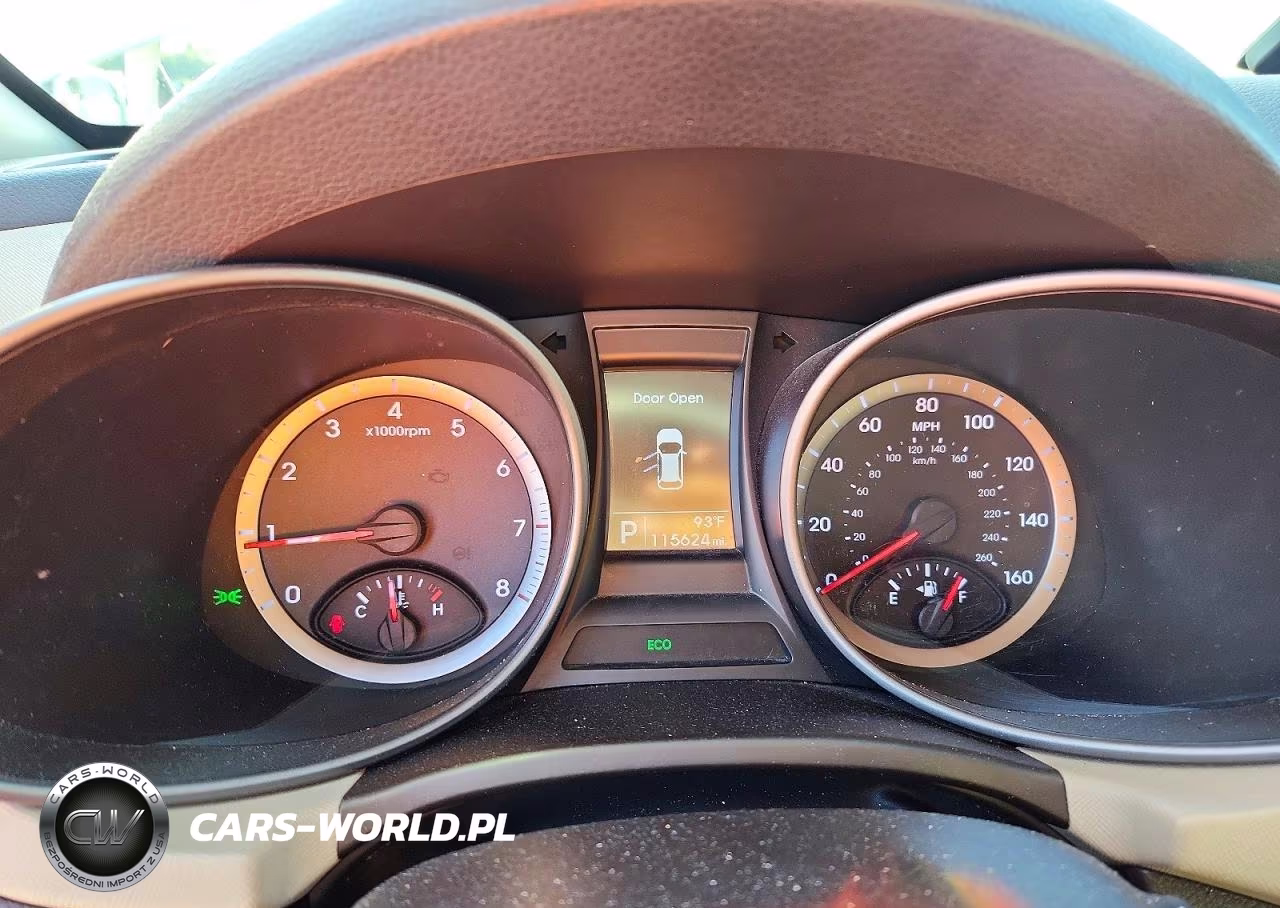 2013 Hyundai Santa Fe Sport 2.4L VIN:5XYZT3LBXDG035383 - 9