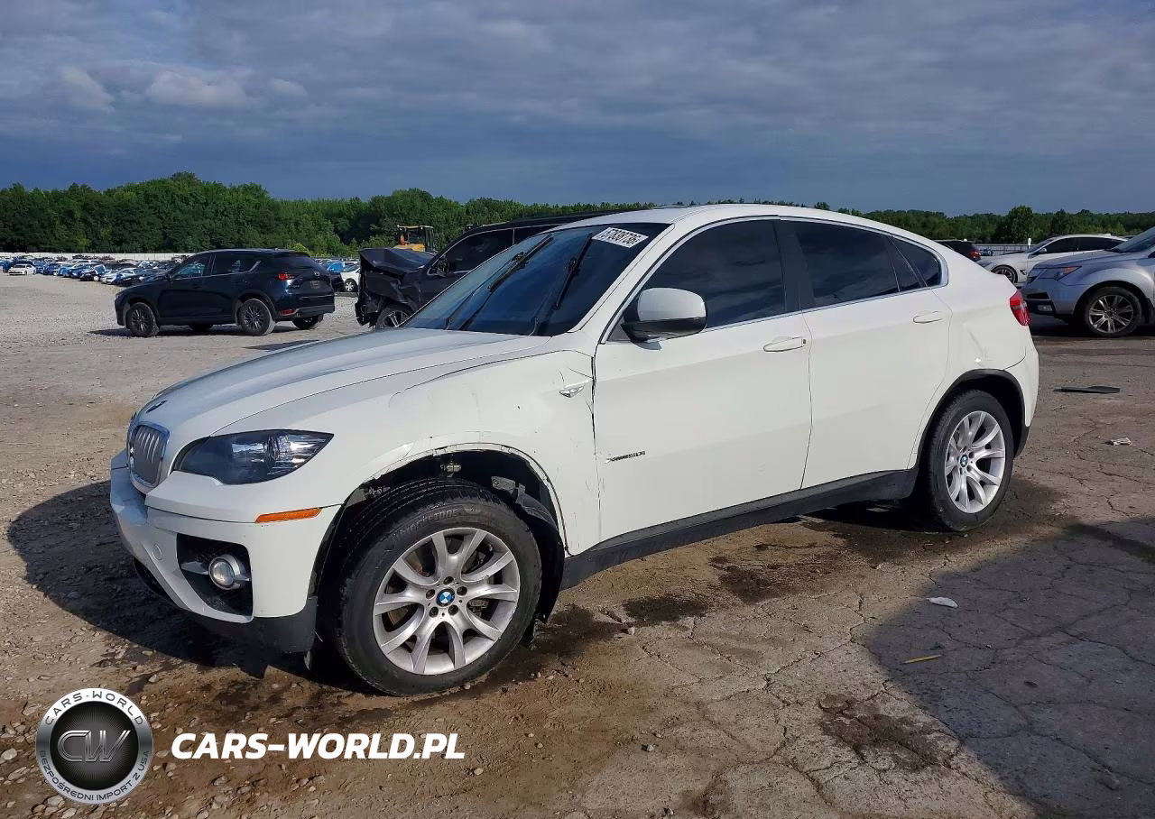2011 BMW X6 xDrive50I