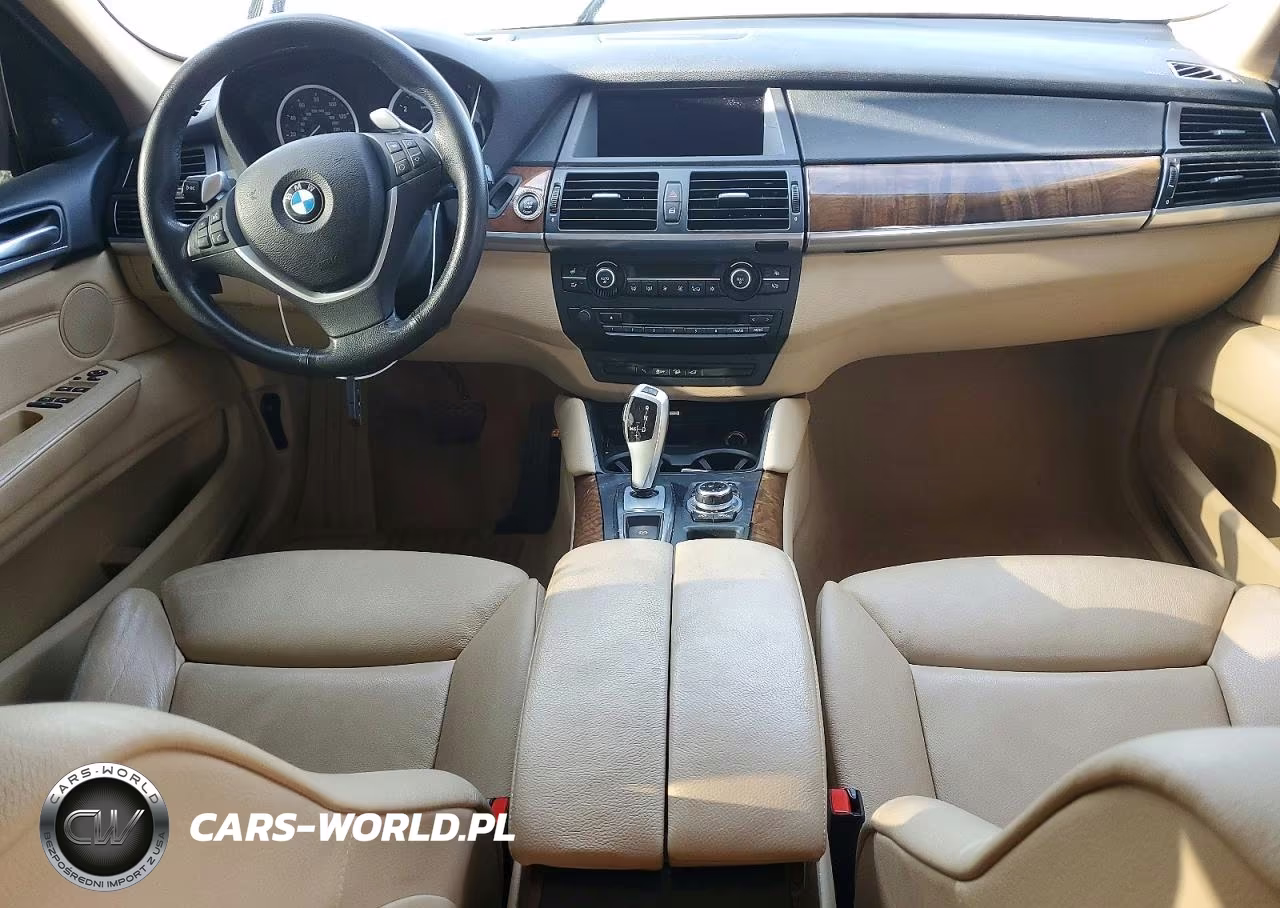 2011 BMW X6 xDrive50I VIN:5UXFG8C55BLZ95273 - 8