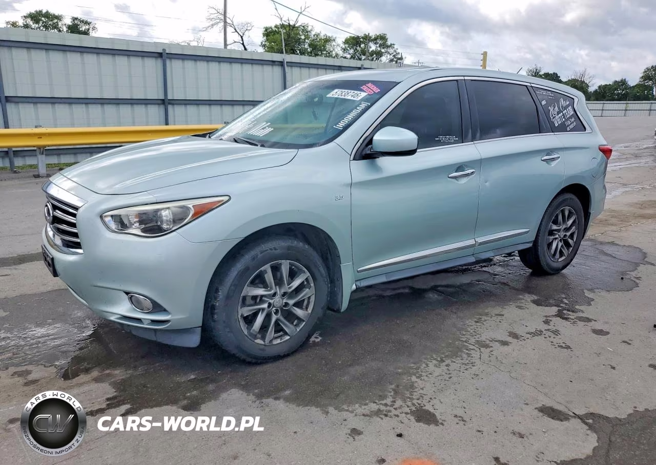 2014 Infiniti Qx60 Base
