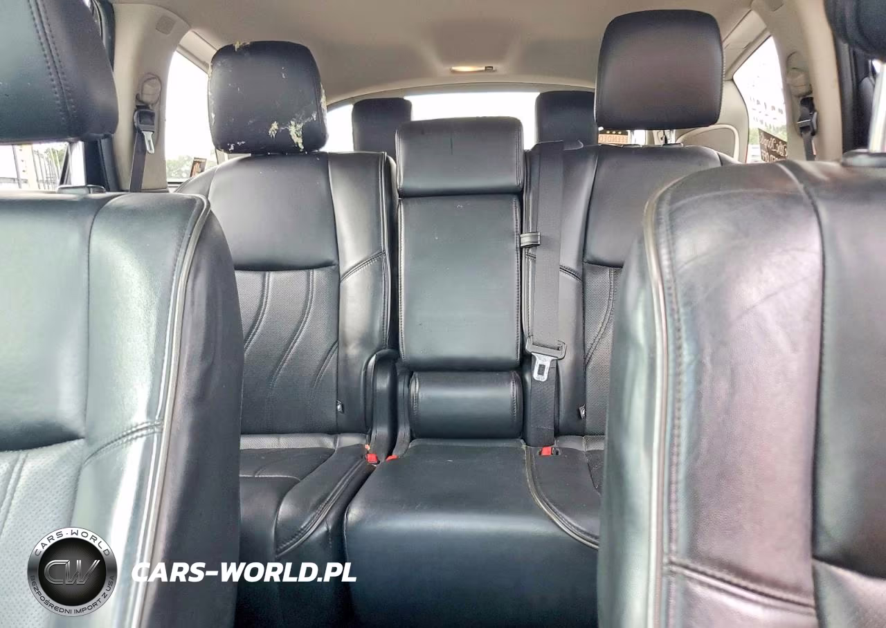 2014 Infiniti Qx60 Base VIN:5N1AL0MM7EC524062 - 10