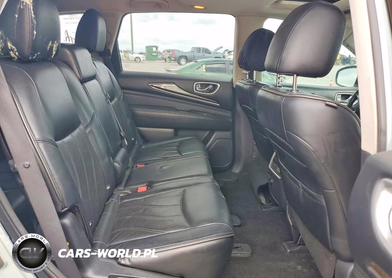 2014 Infiniti Qx60 Base VIN:5N1AL0MM7EC524062 - 11