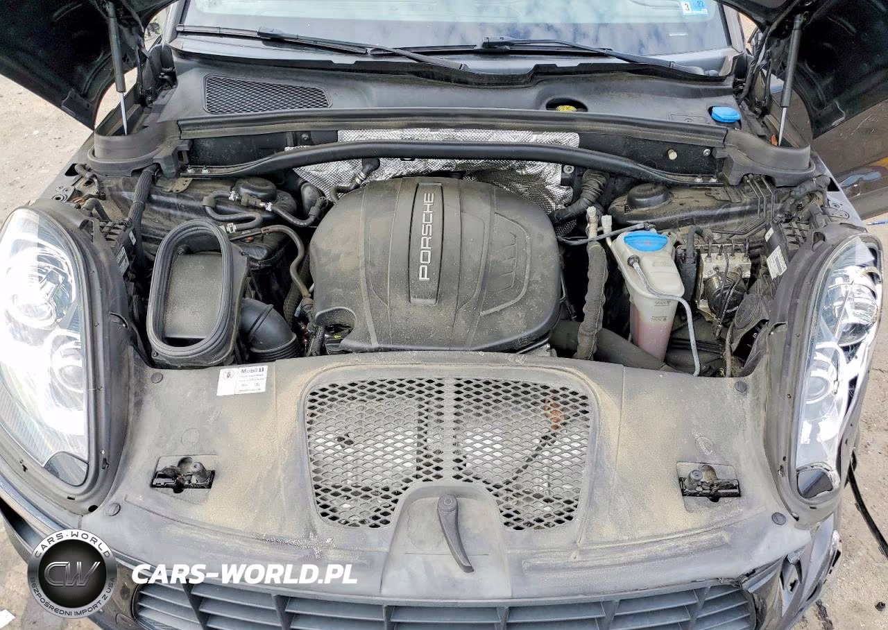 2018 Porsche Macan VIN:WP1AA2A54JLB05243 - 12