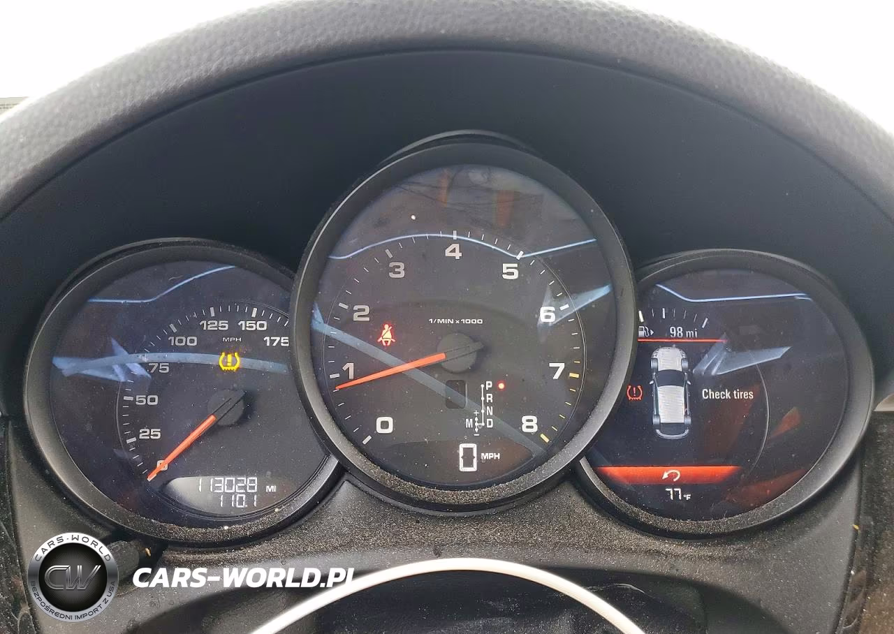 2018 Porsche Macan VIN:WP1AA2A54JLB05243 - 9
