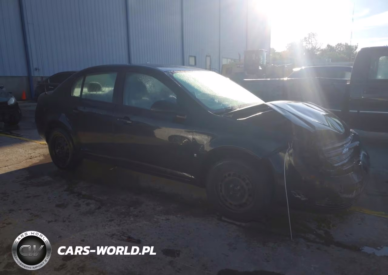 2007 Chevrolet Cobalt Ls VIN:1G1AK55F977152815 - 4