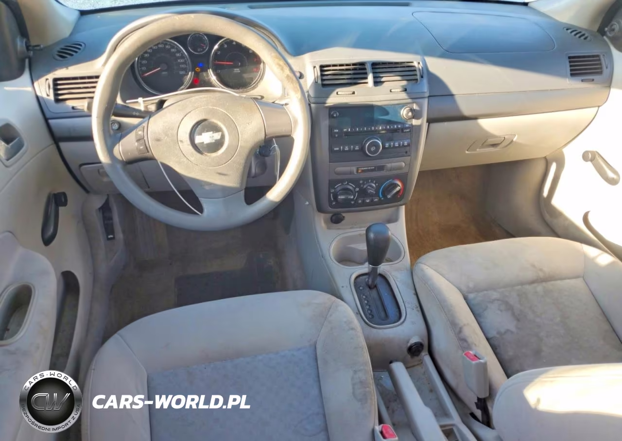 2007 Chevrolet Cobalt Ls VIN:1G1AK55F977152815 - 8