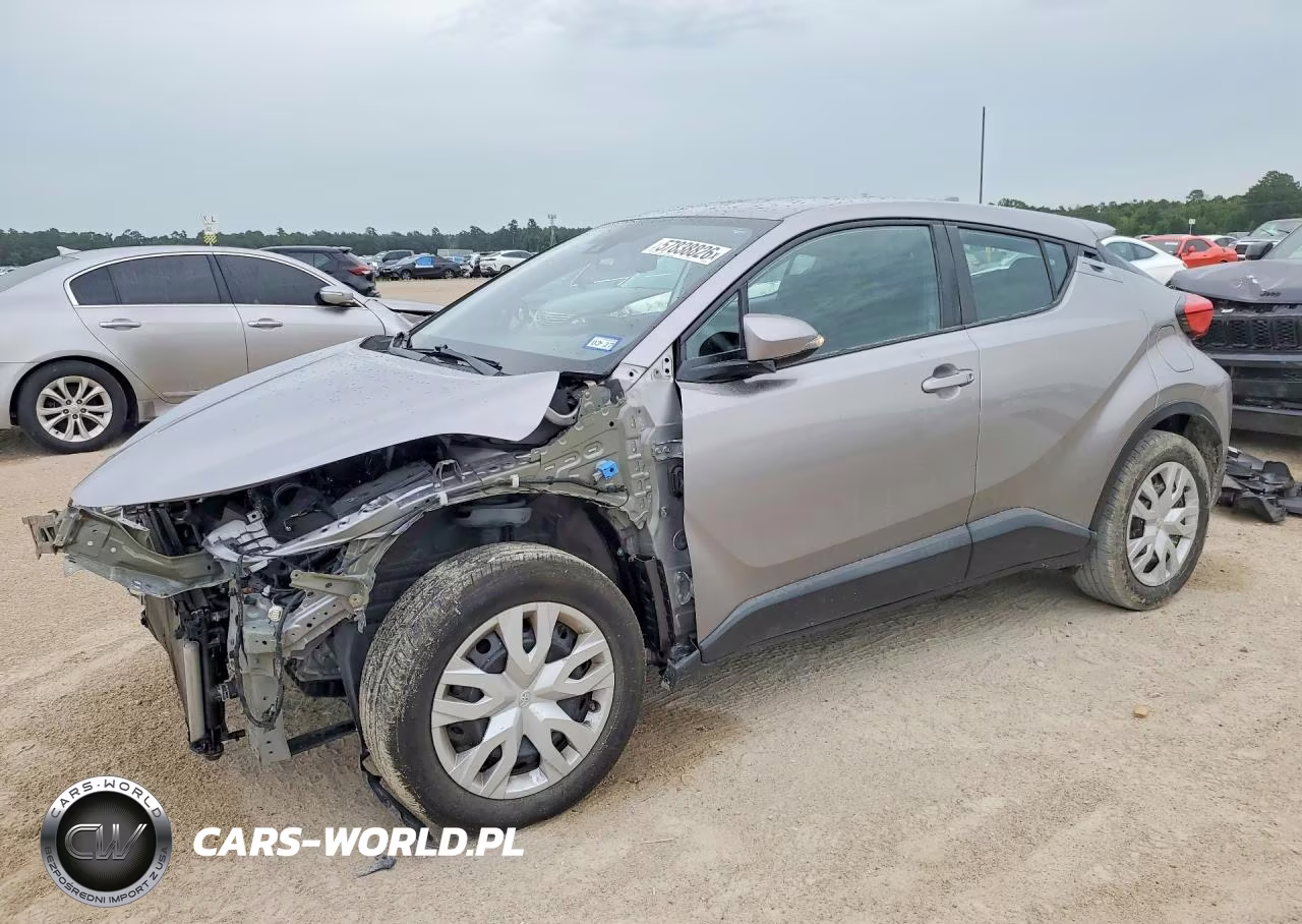 2019 Toyota C-Hr Le – zdjęcie 1 z 13