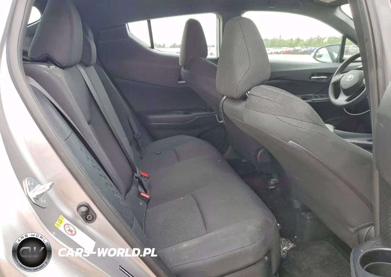 2019 Toyota C-Hr Le VIN:NMTKHMBX7KR083699 - 10