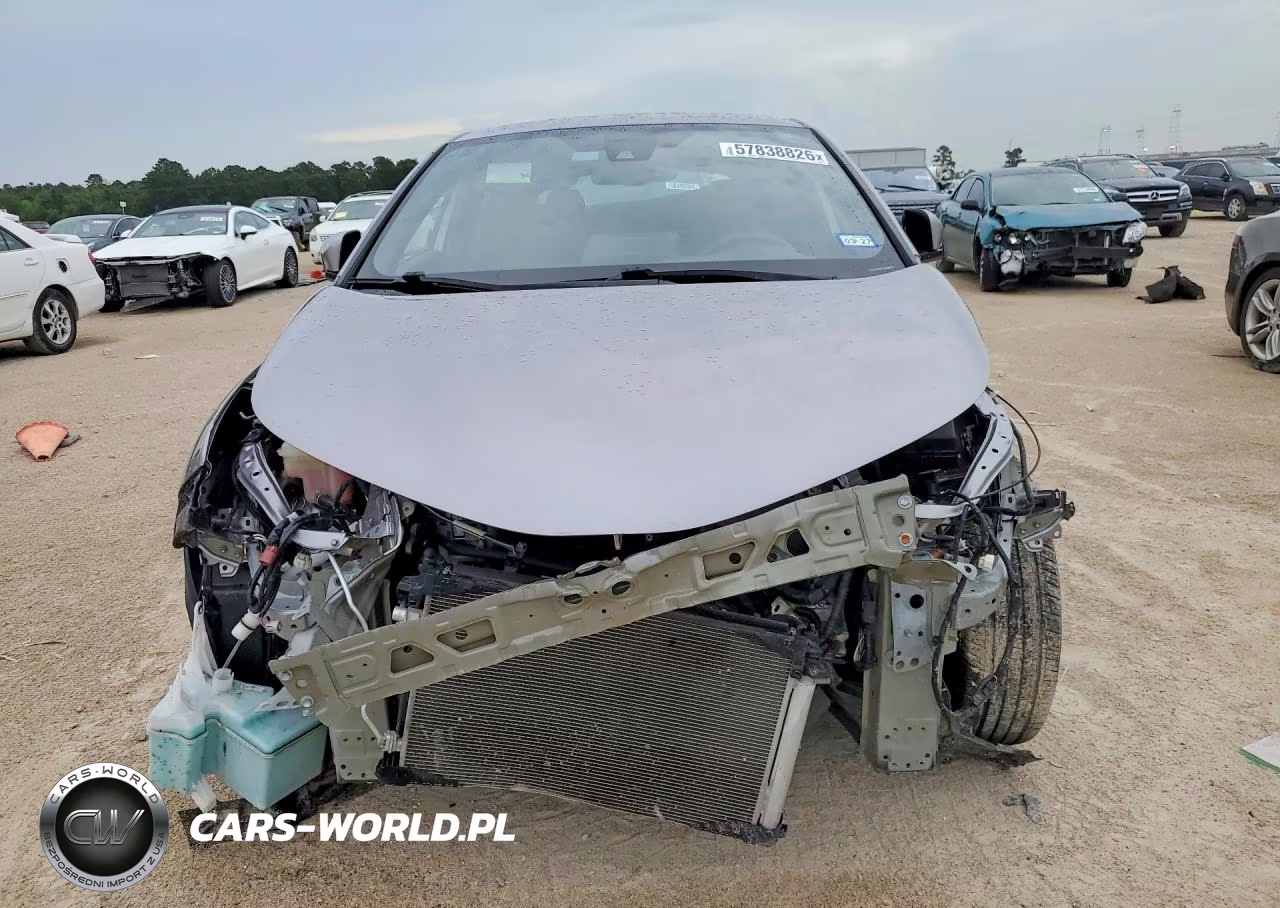 2019 Toyota C-Hr Le VIN:NMTKHMBX7KR083699 - 5