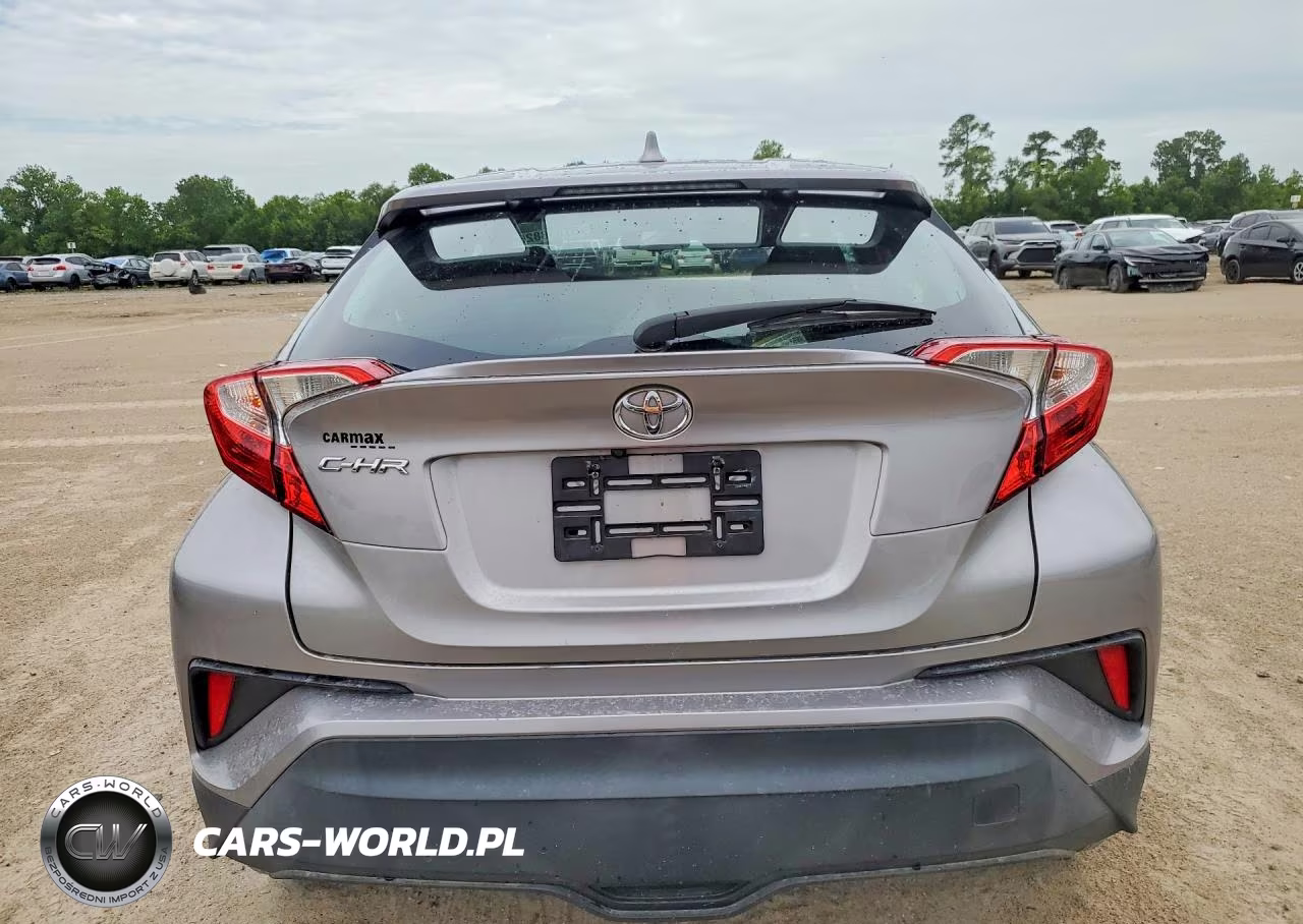 2019 Toyota C-Hr Le VIN:NMTKHMBX7KR083699 - 6