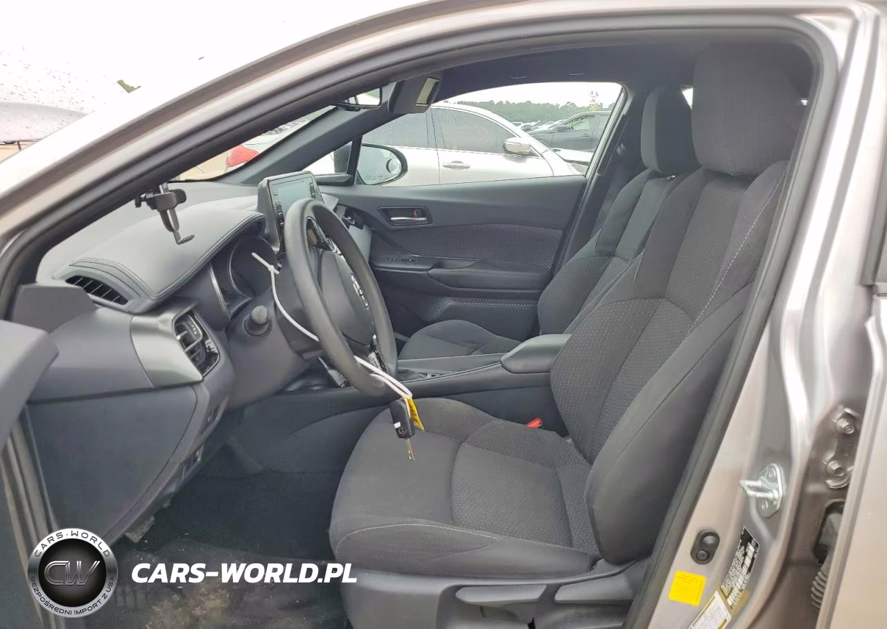 2019 Toyota C-Hr Le VIN:NMTKHMBX7KR083699 - 7
