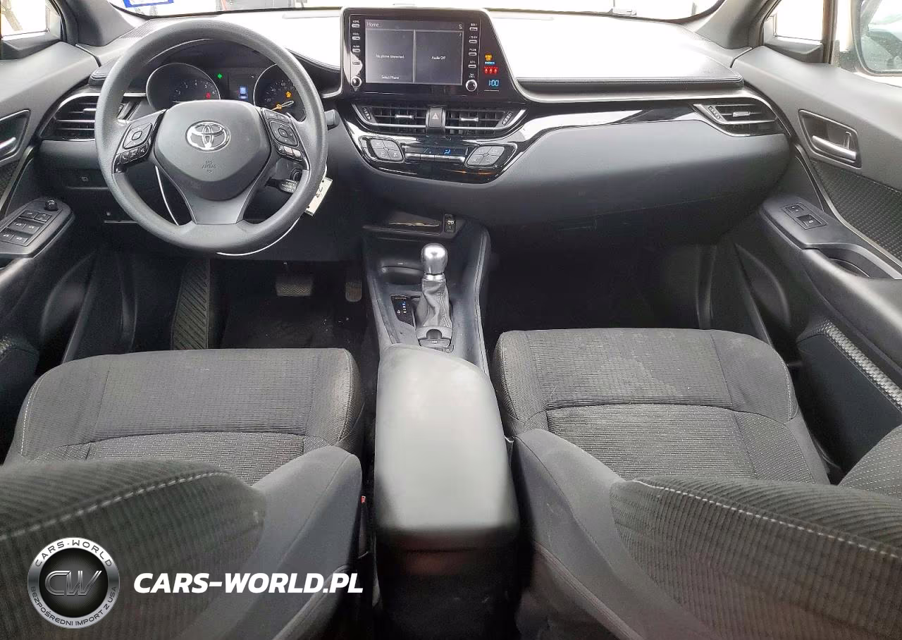 2019 Toyota C-Hr Le VIN:NMTKHMBX7KR083699 - 8