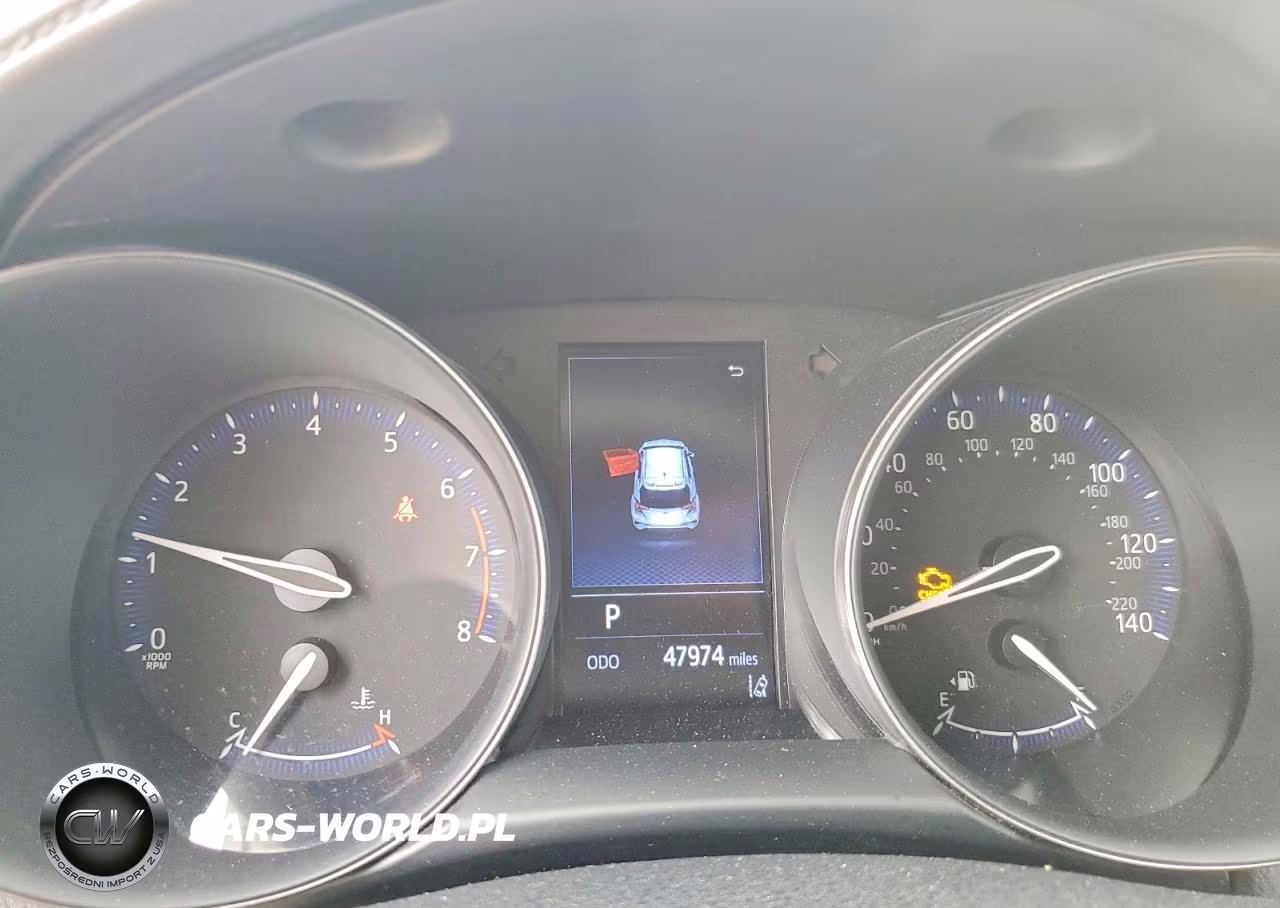 2019 Toyota C-Hr Le VIN:NMTKHMBX7KR083699 - 9